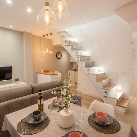 El Apartamento De Rosi Sevilla Exteriör bild