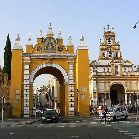 El Apartamento De Rosi Sevilla Exteriör bild