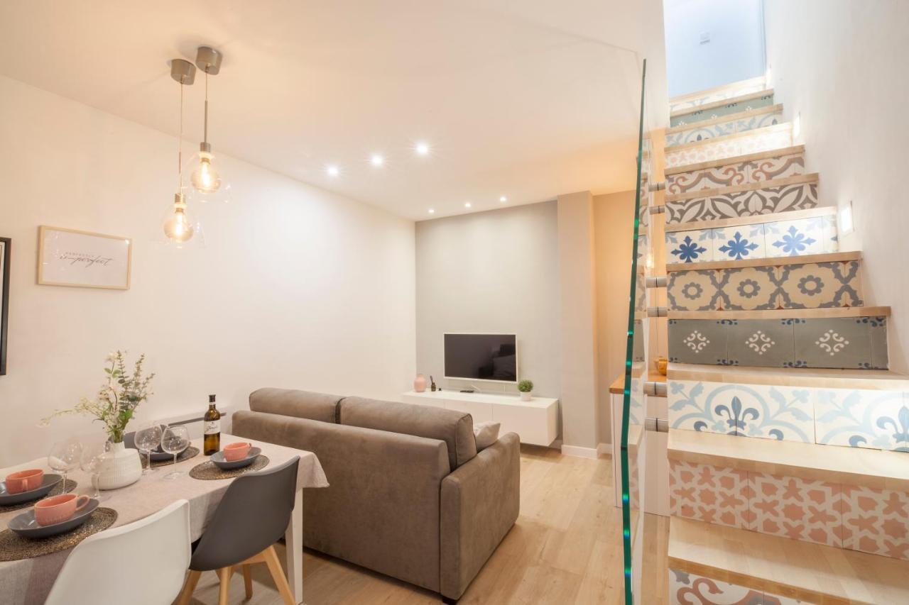 El Apartamento De Rosi Sevilla Exteriör bild