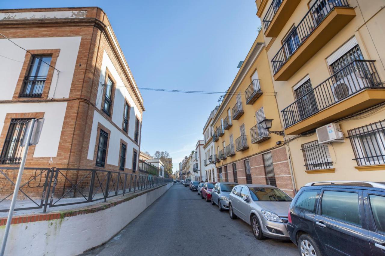 El Apartamento De Rosi Sevilla Exteriör bild