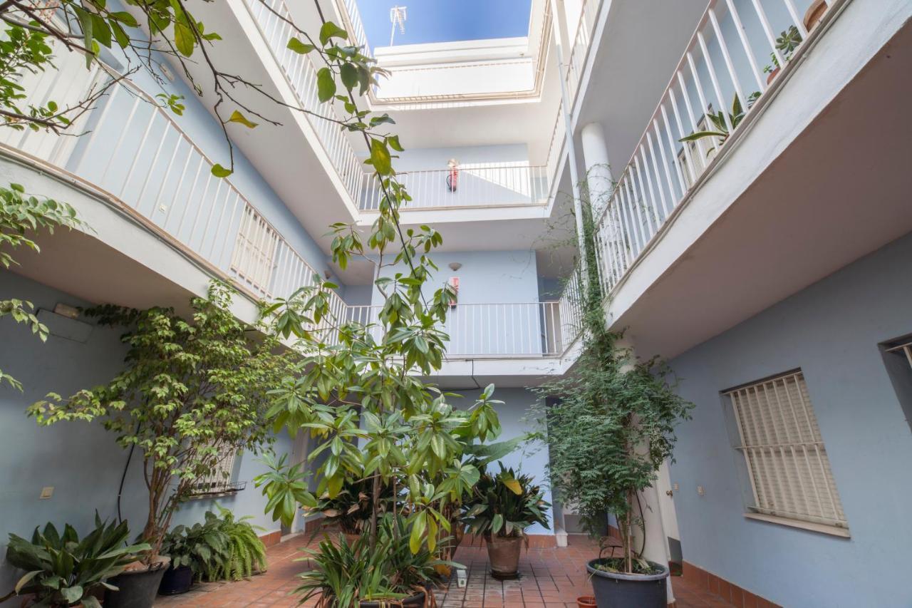 El Apartamento De Rosi Sevilla Exteriör bild